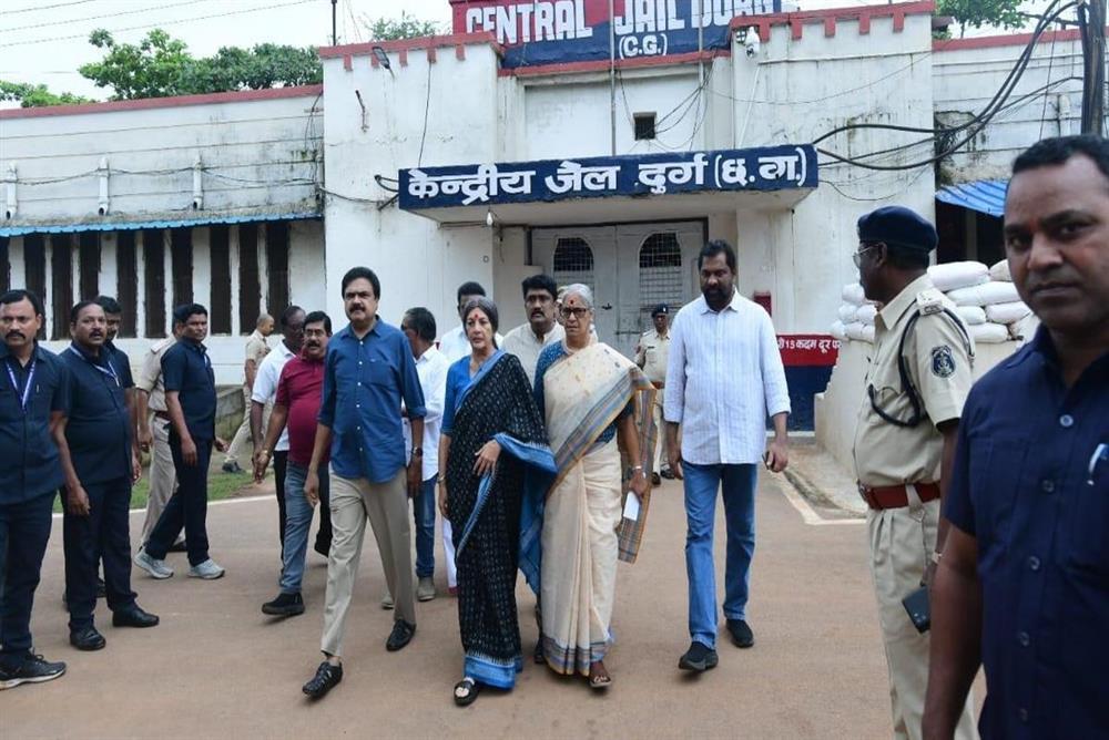 Nuns accused of running conversion racket in Chhattisgarh granted bail