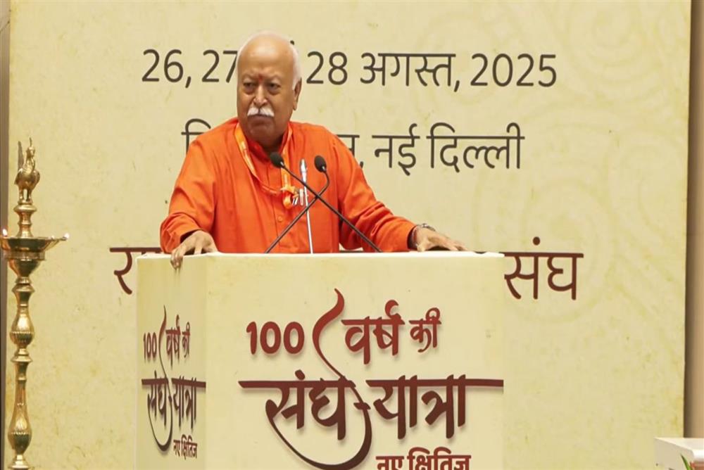 RSS chief’s stubborn espousal of muddle-headed ideas continues unabated